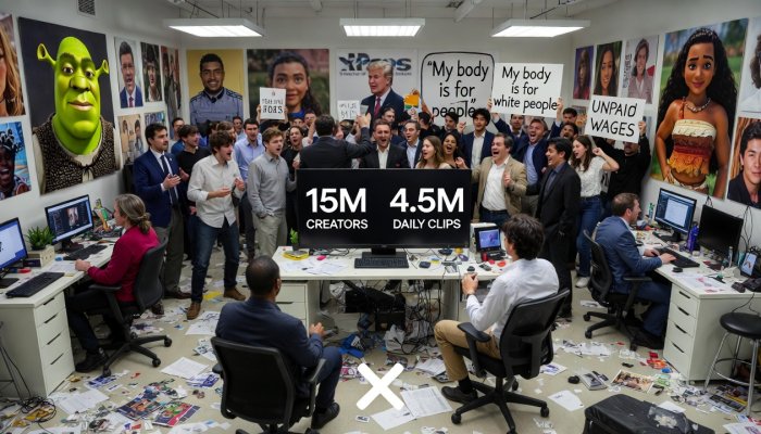 How Higgsfield AI Became 'Shitsfield AI': A Cautionary Tale of Overzealous Growth Hacking