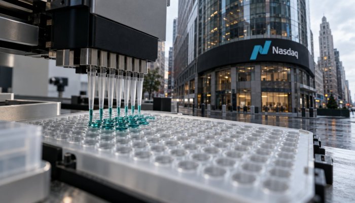 Iambic lên Nasdaq: 150 triệu USD cho nền tảng AI vẫn ở pha 1
