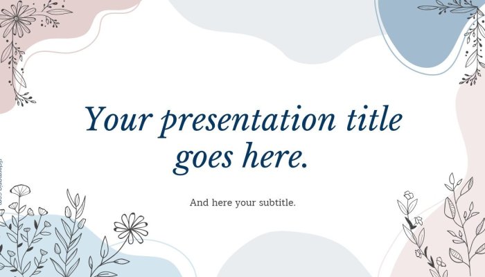 6 Best Google Slides Themes For Your Business Presentation