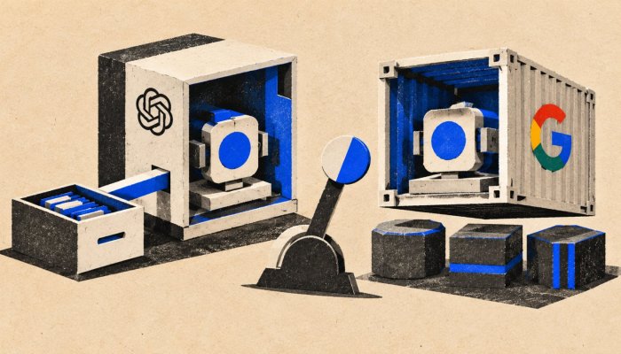 OpenAI Agents SDK apo Google ADK: vendi i ekzekutimit vendos para modelit