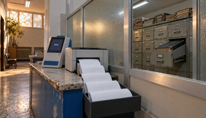 Diella gjeneroi 177.176 dokumente—por s’i ndryshon të dhënat