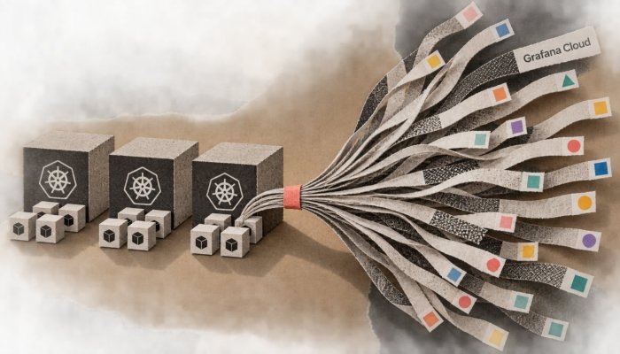 Grafana Cloud vai Datadog? Kardinaliteetti voi kääntää halvan laskun