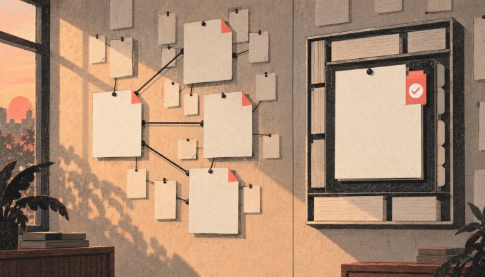 Notion atau Confluence: fleksibilitas bisa mengorbankan keteraturan wiki