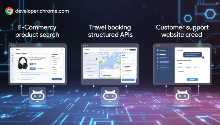 Google Gets It Right: Introducing WebMCP, the New Standard for AI-Agent Website Interactions