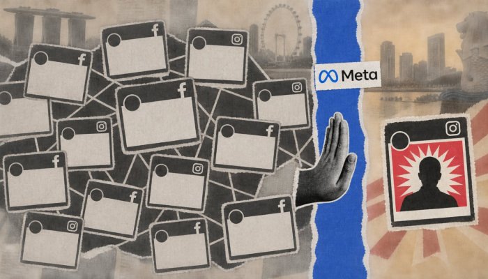 „Meta“ uždarė 3,64 mln. puslapių dar prieš jiems tampant apgavikais