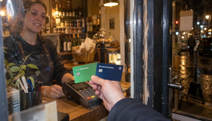 Wise eller Revolut Business? Valutatidspunktet kan vende prisen