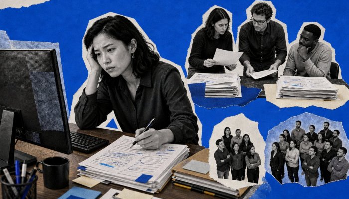 AI kaynaklı iş kaybı korkusu ikiye katlandı: Verimlilik algısı belirleyici