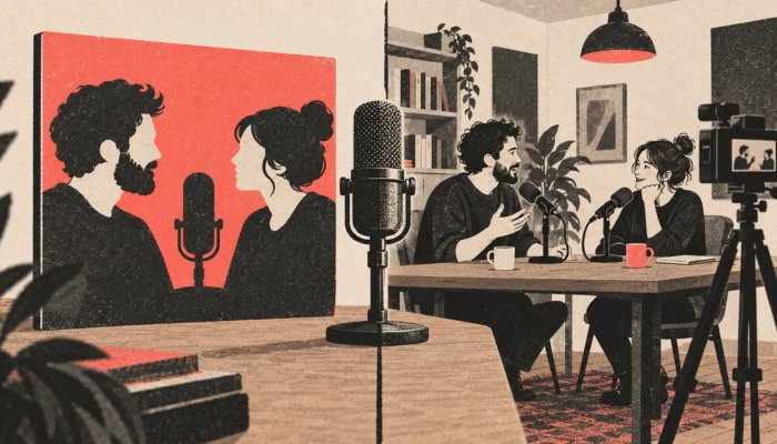 Podcast için YouTube mu Spotify mı? RSS, video istatistiğinin yerini tutmuyor
