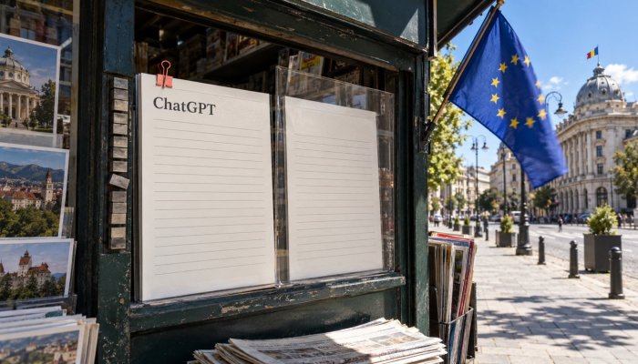 ChatGPT va marca invizibil textele din UE, dar detectorul rămâne limitat