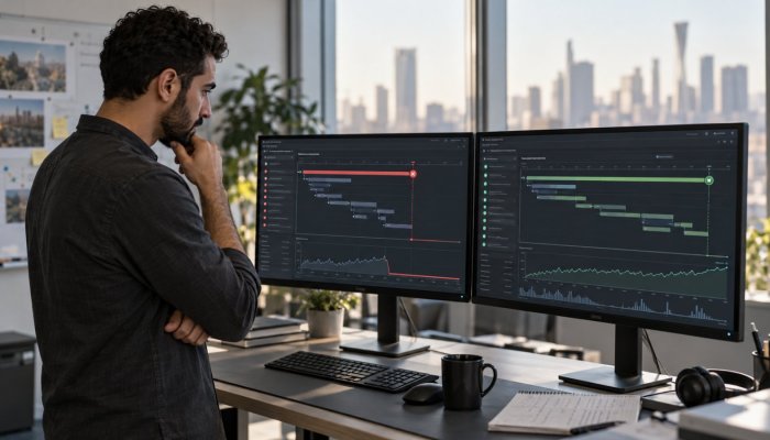 لا تضبط Lambda على 90 دقيقة تلقائيًا: نوع الاستدعاء يحسم القرار