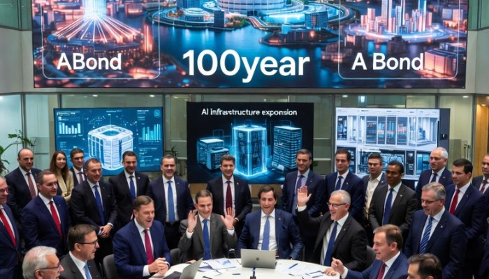 Alphabet's Historic Bond Bonanza: Reviving the Century Bond to Fuel AI Dominance