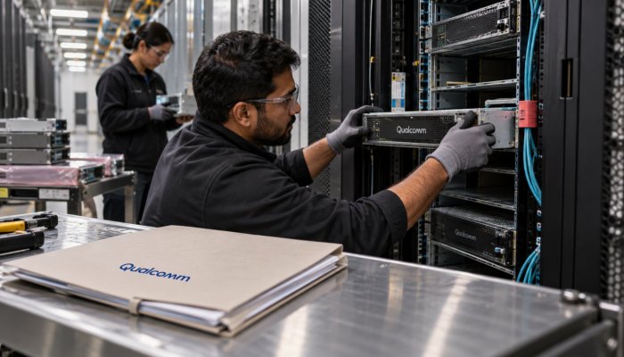Amazon–Qualcomm का 60 अरब USD समझौता तय खरीद नहीं—भुगतान से खुलेंगे शेयर