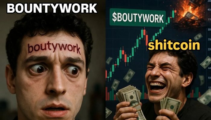Crypto Clown World Just Hit Peak Retardation: Guy Tattoos “Boutywork” on His Forehead for a $2.5K Bounty… and Walks Away With $30K