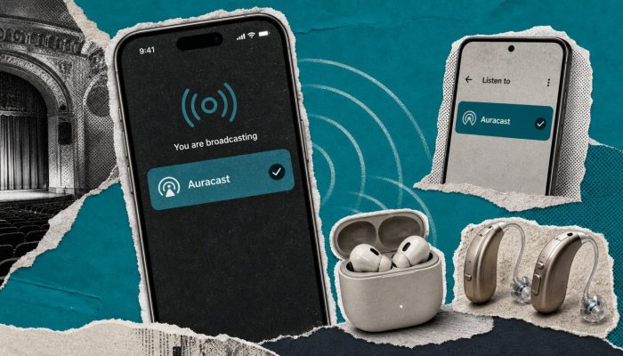 How to Use Auracast: Check Compatibility, Share Audio and Join a Broadcast