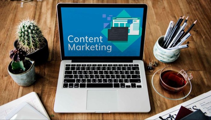 Content Marketing for Small Businesses