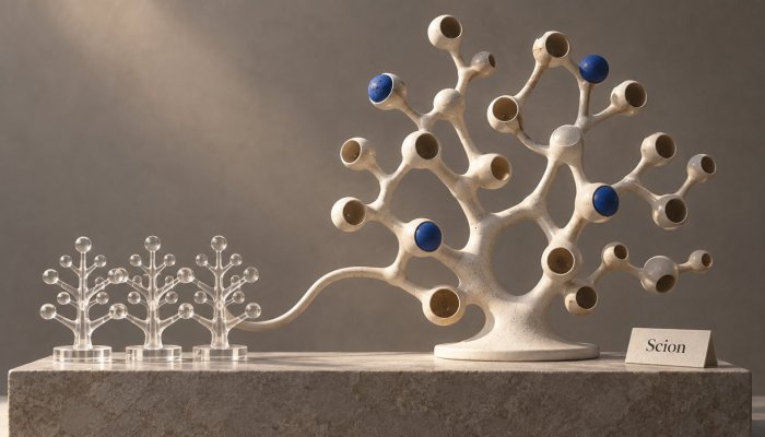 Η Anthropic άφησε το Git — 30.000 αλλαγές την ημέρα έφεραν το Scion