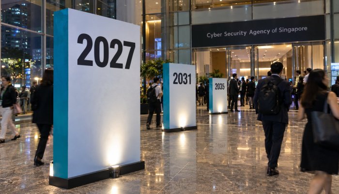 مهلة التشفير المقاوم للكم تبدأ في 2027، لا عند ظهور الحاسوب الكمي