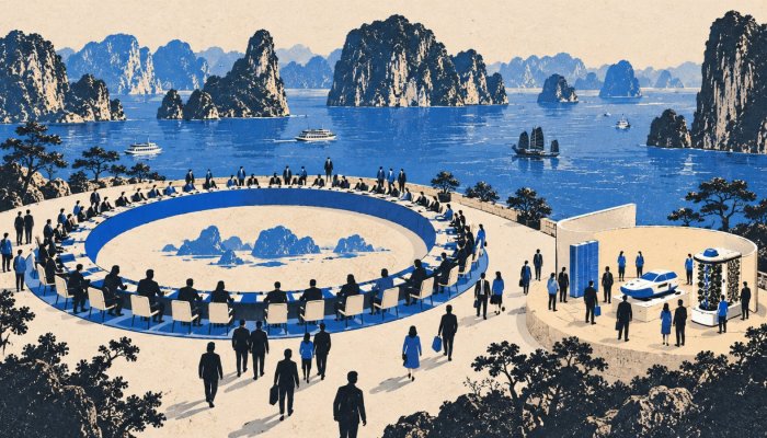 Tuần lễ Số 2026 đưa quản trị AI lên bàn bộ trưởng tại Quảng Ninh