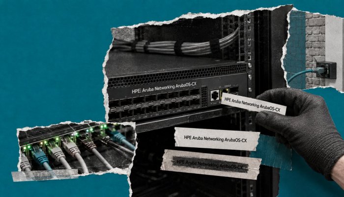 ArubaOS-CX có lỗi RCE không cần đăng nhập: gói vá xử lý 34 CVE