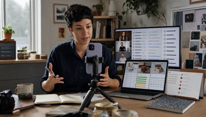 How the Middle-Class Creator Economy Turns Loyal Audiences Into Income