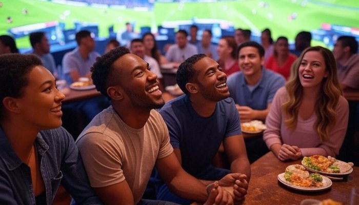 Immersive Sports Experience Lands in Reality at The Cosm in Texas