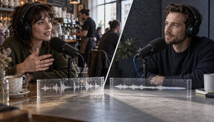 Riverside eller Descript? Støj kan vende valget før prisen gør