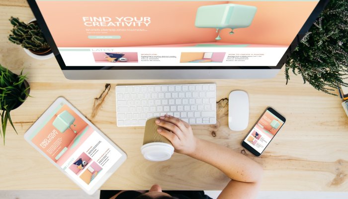 How Responsive Web Design Works?