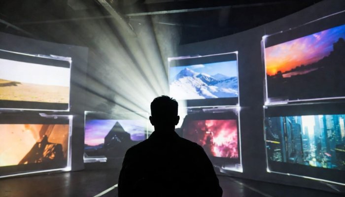 «Vibe Directing»: бывшие гуглеры запустили ИИ, который превращает идею в полноценный фильм