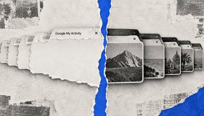 A Google My Activity törlése után a böngészőelőzmény még megmaradhat
