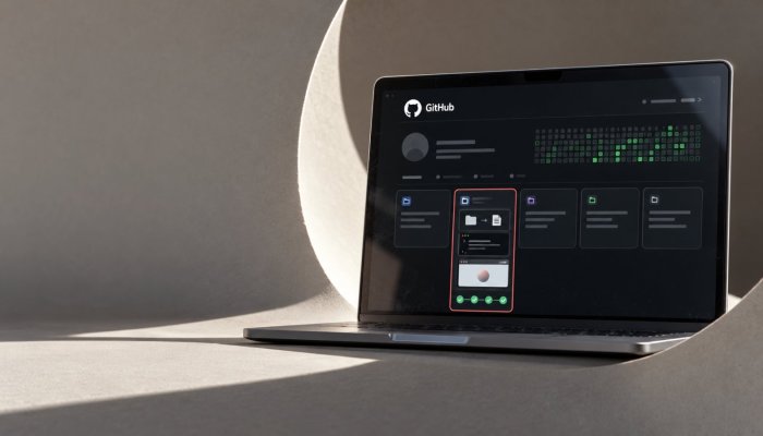 Портфолио на GitHub: рекрутеру нужны 3–5 проектов, а не зелёный график