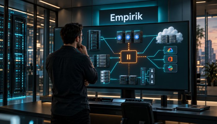 Empirik nasce com US$ 21 milhões — a IA quer impedir falhas antes do deploy