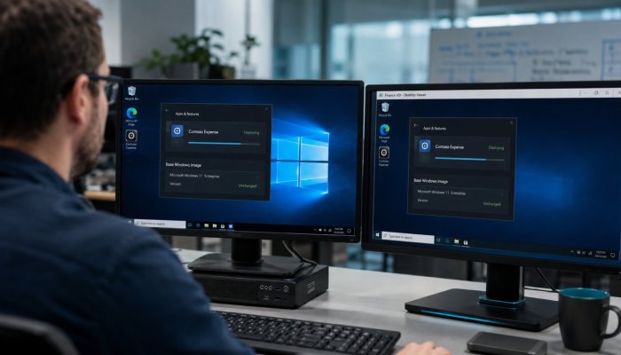 Citrix تشتري Numecent: تطبيقات Windows تنفصل عن صورة النظام