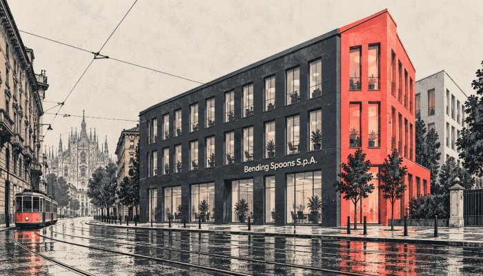 Berkshire ulaže 330 mil. dolara u Bending Spoons — dionice skaču 41%