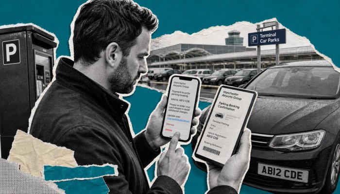 8,7 Millionen Airport-Kunden betroffen: Diese Daten können Phishing verraten