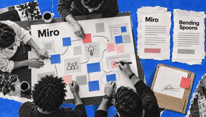 Miro продают в 13 раз дешевле прежней оценки — бизнес остаётся прибыльным