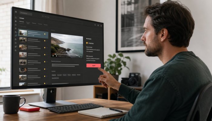 YouTube’s Yellow Icon Gets One Appeal—Deleting the Video Will Not Help