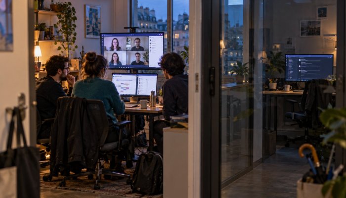 Slack ou Teams : Microsoft 365 peut rendre le deuxième abonnement inutile