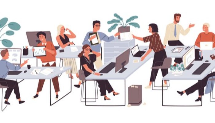 6 Ways to Improve Collaboration in the Workplace