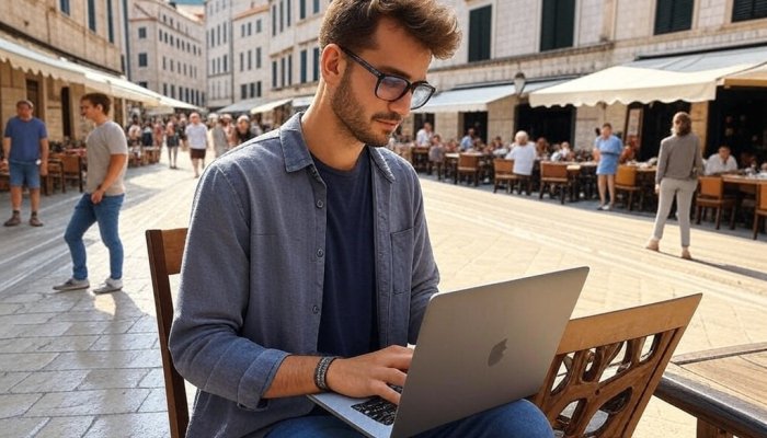 Croatia: Beyond Resorts, a Haven for Digital Nomads with Quasa Connect and Crypto Opportunities