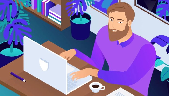 Top 5 Tips to Protect Your Data at Home
