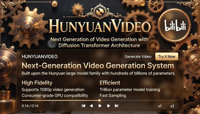 Tencent’s HunyuanVideo 1.5 Just Made Hollywood-Level Video Generation Truly Open-Source