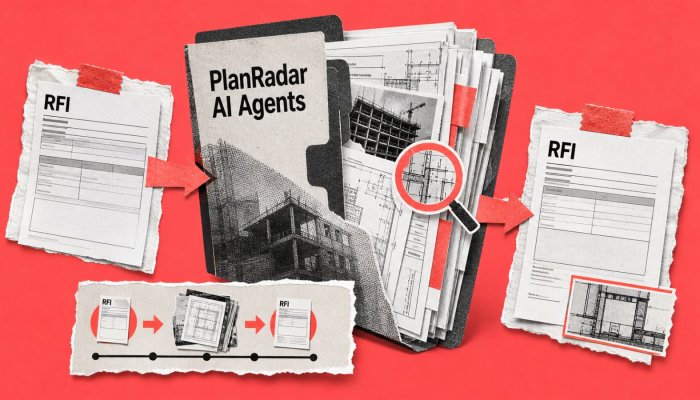 PlanRadar让AI无需逐次批准就执行任务，工地自动化越过关键边界