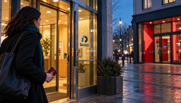 BankID med D-nummer: Reglene er felles, men bankenes svar spriker