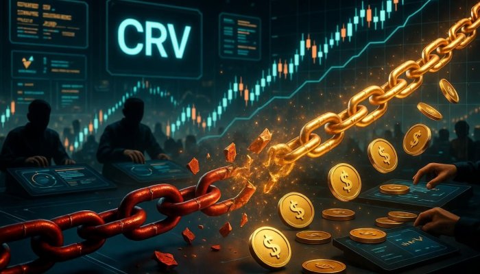 Curve Finance: Михаил Егоров предлагает превратить «безнадежные долги» в новый рынок