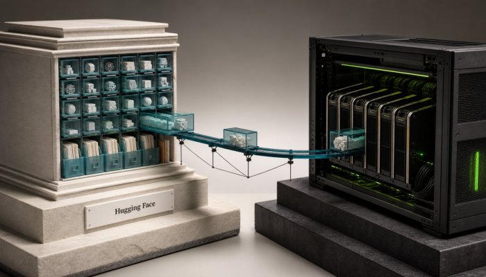 Nvidia–Hugging Face à 12,9 Md$ : l’accord reste sans confirmation