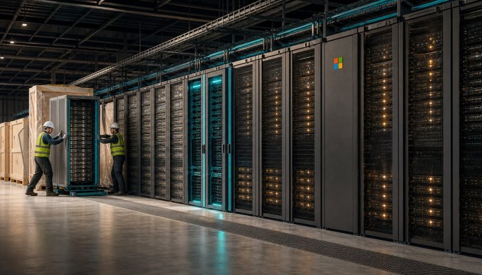 Lambda再借10亿美元买GPU：微软租算力，债权人押折旧