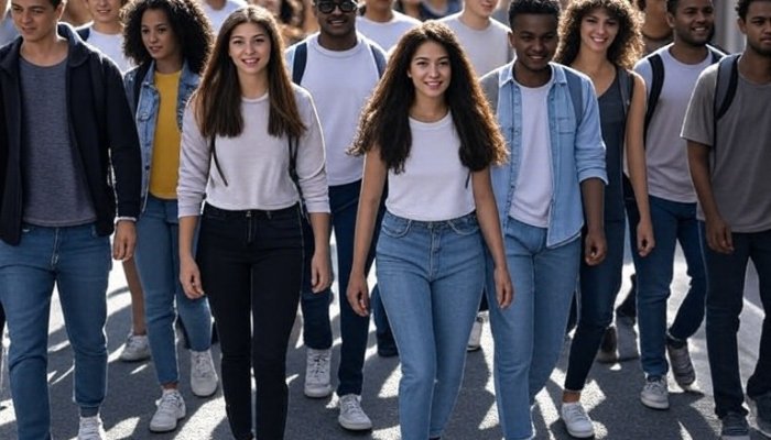 The Myth of High Youth Turnover