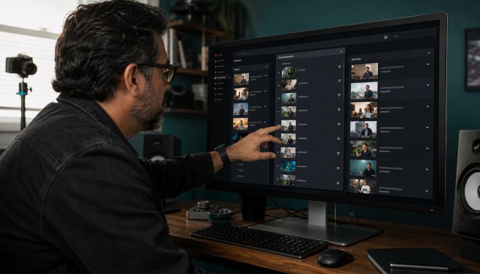 De playlist a programa de YouTube: el orden de episodios cambia solo