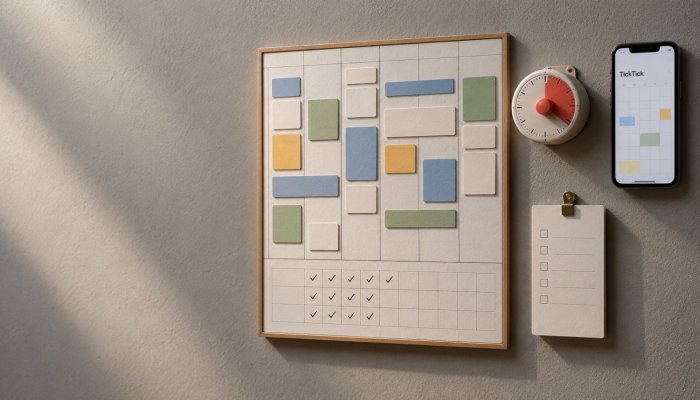 Todoist sau TickTick: calendarul inclus poate valora mai mult decât simplitatea