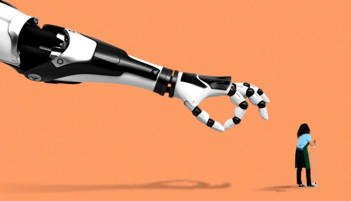 By 2030, 47% of professions will disappear.